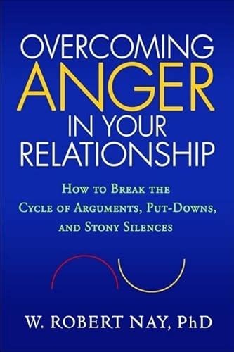 Overcoming Anger in Your Relationship: How to Break the Cycle of Arguments Kindle Editon