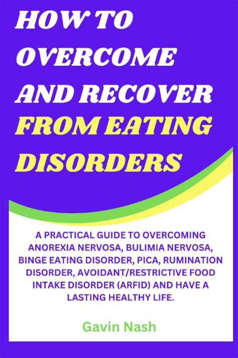 Overcoming Anorexia: A Comprehensive Guide to Recovery