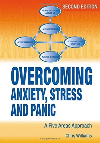 Overcoming Anxiety Stress and Panic 2nd Edition A Five Areas Approach Kindle Editon