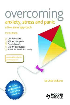 Overcoming Anxiety Stress and Panic A Five Areas Approach Third Edition Doc