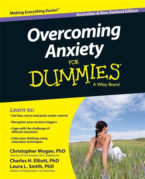 Overcoming Anxiety for Dummies 1st Edition Epub