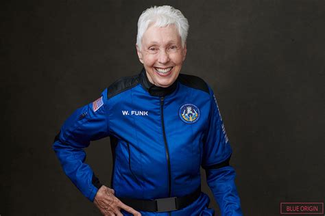 Overcoming Barriers: The Inspiring Journey of Wally Funk, America's First Female Space Pioneer