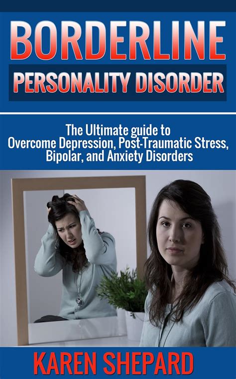 Overcoming Borderline Personality Disorder: A Ebook PDF
