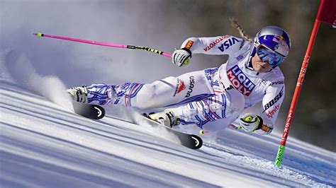 Overcoming Challenges and Inspiring Greatness: The Legacy of Lindsey Vonn