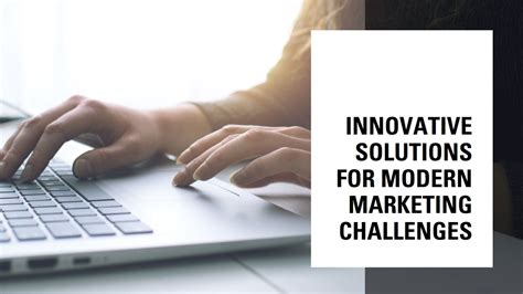 Overcoming Challenges with Innovative Solutions