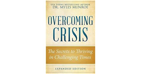 Overcoming Crisis Expanded Edition The Secrets to Thriving in Challenging Times Epub