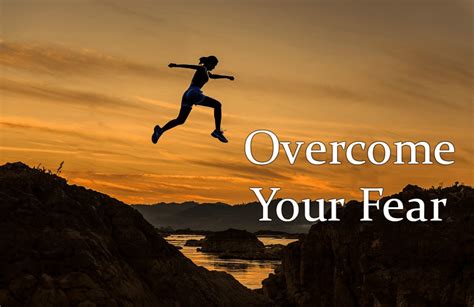 Overcoming Fear PDF