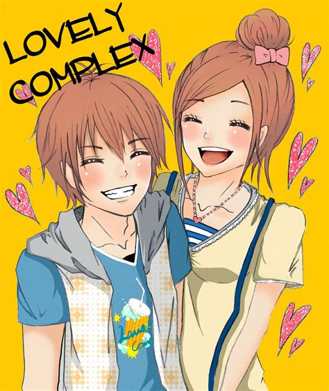 Overcoming Height Complex: The Inspiring Journey of Risa and Atsushi in Lovely Complex