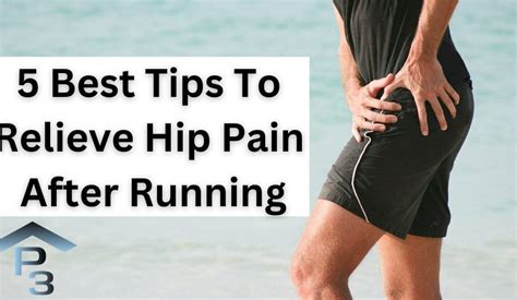 Overcoming Hip Ache After Running: A Comprehensive Guide