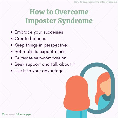 Overcoming Imposter Syndrome