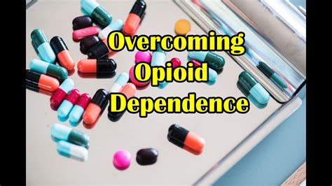 Overcoming Opioid Dependence with ODCR1
