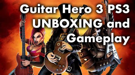 Overcoming Pain Points with Guitar Hero 3 PS3