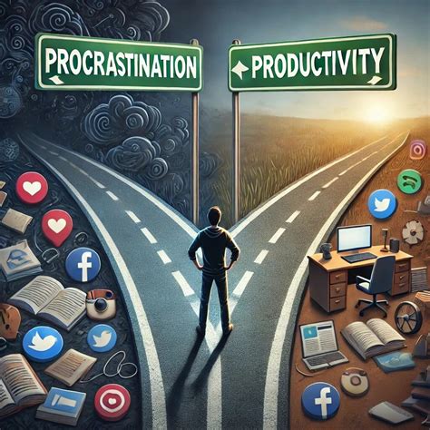 Overcoming Procrastination and Distractions in 2025