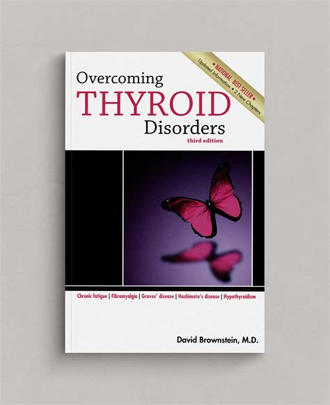 Overcoming Thyroid Disorders Epub