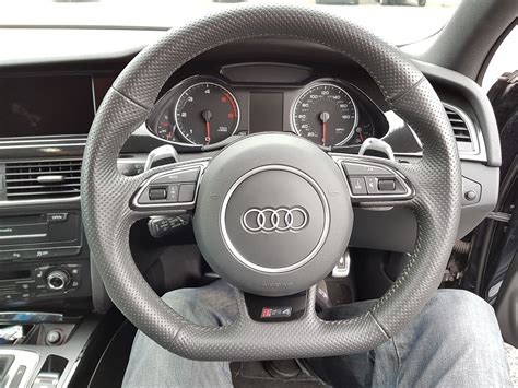 Overcoming the Audi A4 Steering Wheel Quandary: A Comprehensive Guide