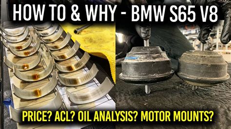 Overcoming the E92 M3 Rod Bearing Debacle: A Comprehensive Guide to Assure Engine Longevity