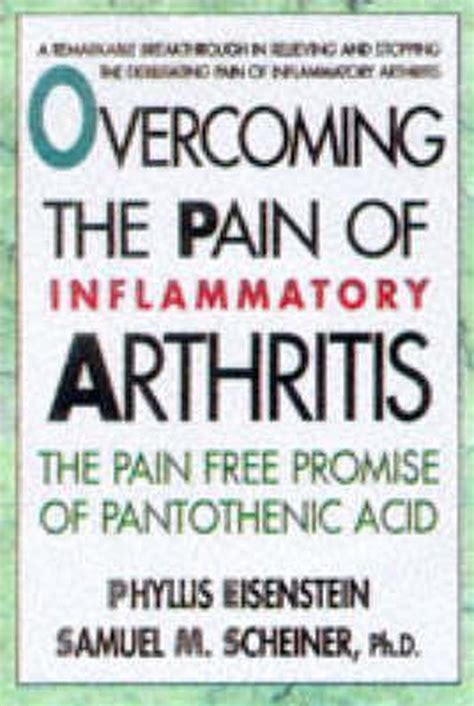 Overcoming the Pain of Inflammatory Arthritis Kindle Editon