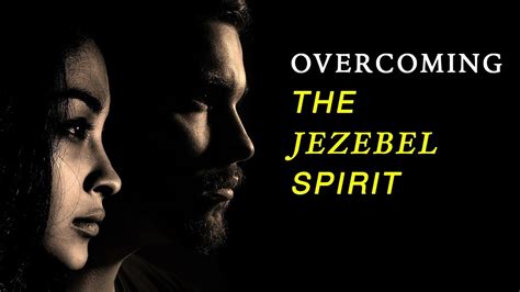 Overcoming the Spirit of Jezebel Doc