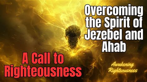 Overcoming the Spirit of Jezebel Doc