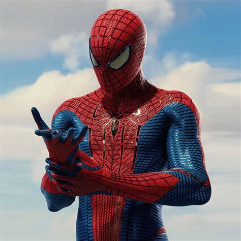 Overcoming the Web of Disappointment: Reimagining the Not-So-Amazing Spider-Man Suit