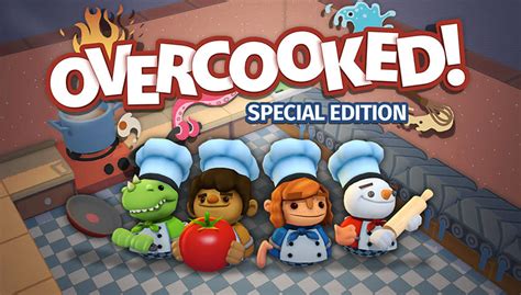 Overcooked! Nintendo Switch: A Culinary Adventure for All Ages