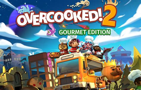 Overcooked 2: Gourmet Edition - The Culinary Chaos You Didn't Know You Needed on PS4