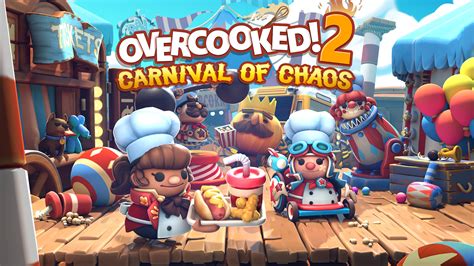 Overcooked 2: Mastering Culinary Chaos with All Players