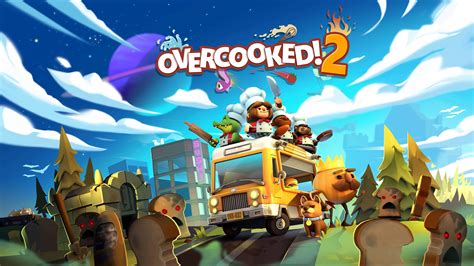 Overcooked 2 Epic Games on Mac: A Culinary Adventure of Chaos and Cooperation