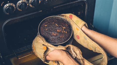 Overcooking the food.