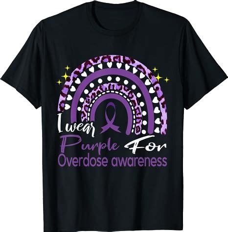 Overdose Awareness Shirts: A Call to Action