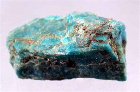 Overdosing on Amazonite: