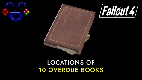 Overdue Books Fallout 4: A Comprehensive Guide