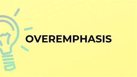 Overemphasis on Literal Interpretation