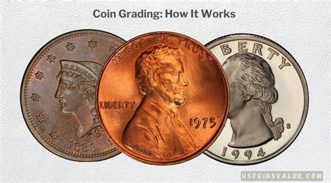 Overgrading the coin: