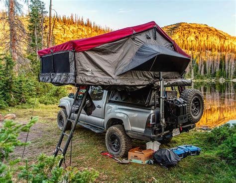 Overlanding Truck Tents: Your Gateway to Adventure and Comfort