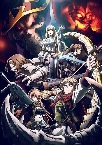 Overlord: Sei Oukoku-hen Tickets: Your Guide to the Ultimate Anime Experience