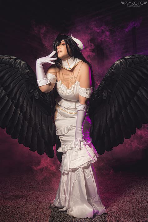 Overlord Albedo Cosplay: A Comprehensive Guide to Embodying the Supreme Being