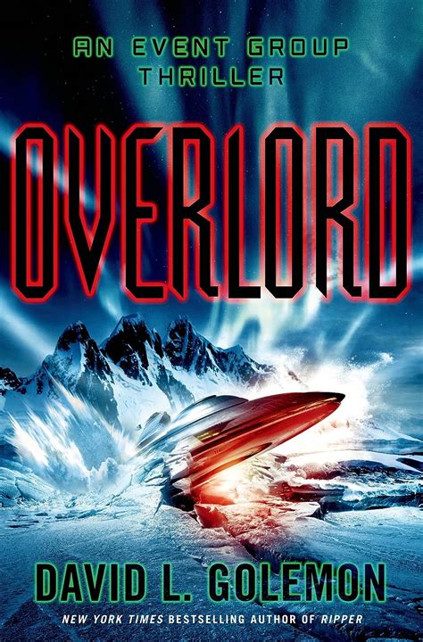 Overlord An Event Group Thriller Event Group Thrillers PDF