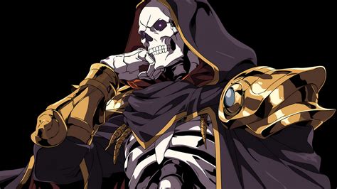 Overlord Black Scripture: The Unspeakable Power of Ainz Ooal Gown's Elite Guard