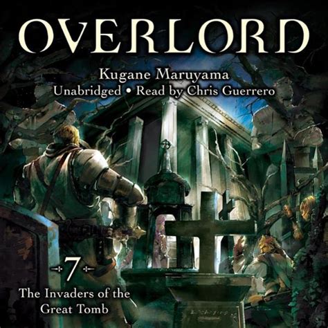 Overlord Vol 7 light novel The Invaders of the Great Tomb Doc