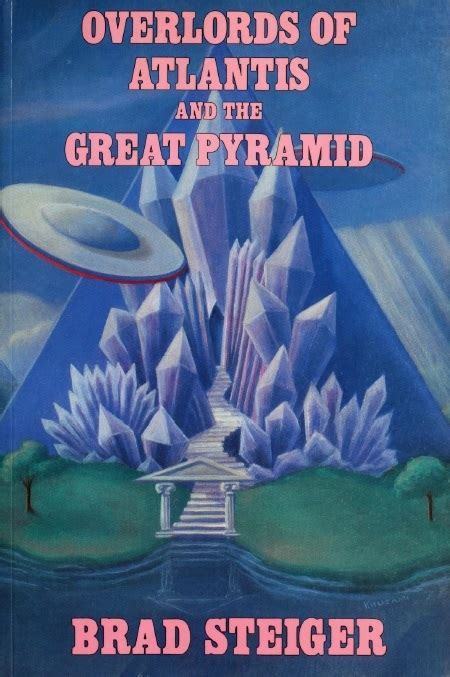 Overlords of Atlantis and the Great Pyramid Reader