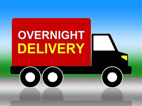 Overnight Delivery Near Me: 5-Day Guide to Finding the Best Services