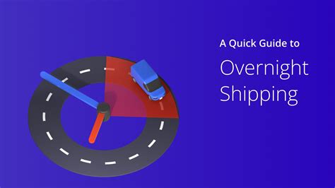 Overnight Delivery Overview