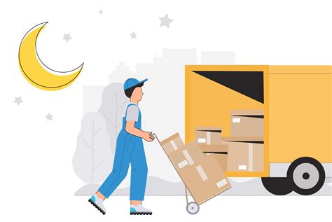 Overnight Warehouse Jobs: A Lifeline for the Burgeoning E-commerce Industry