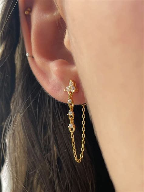 Overpowering Earrings: