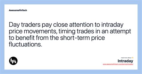 Overreacting to short-term price fluctuations: