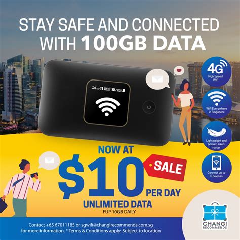 Overseas WiFi Router Rental Singapore Review: Unlocking Global Connectivity