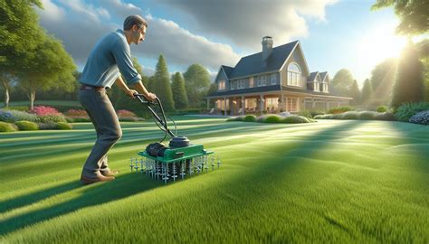 Overseeding Fertilizer: The Ultimate Guide to 5X Faster Lawn Revitalization