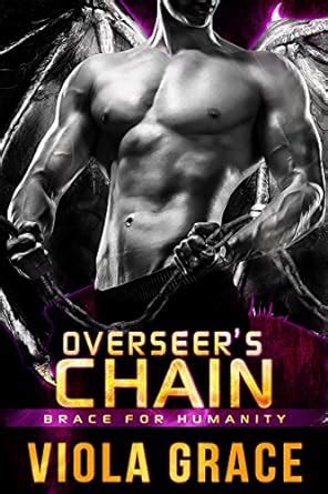 Overseer s Chain Brace for Humanity Book 3 Epub