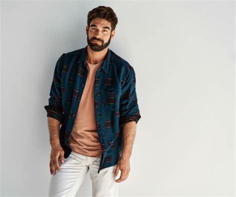 Overshirts for Men: Embrace the Versatility and Style